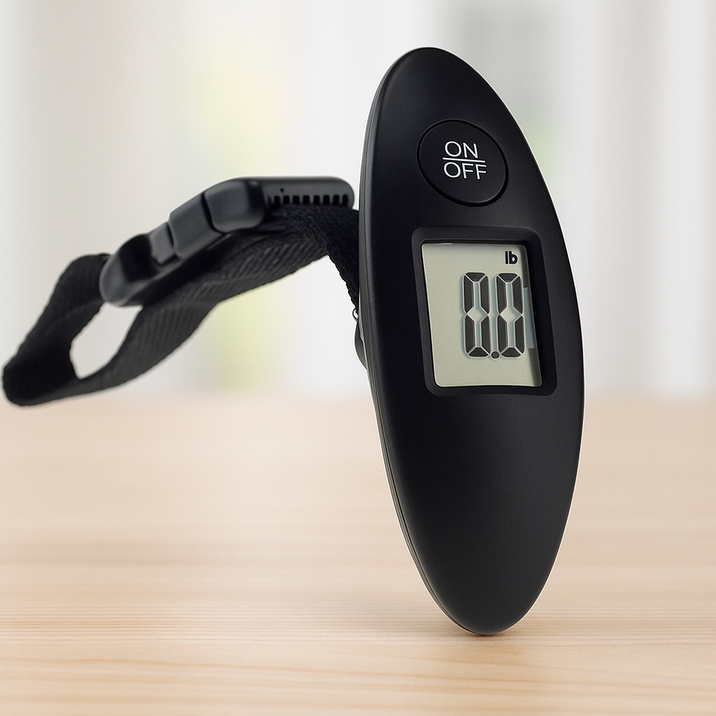 Electronic Digital Luggage Scale
