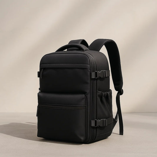 Travel backpack