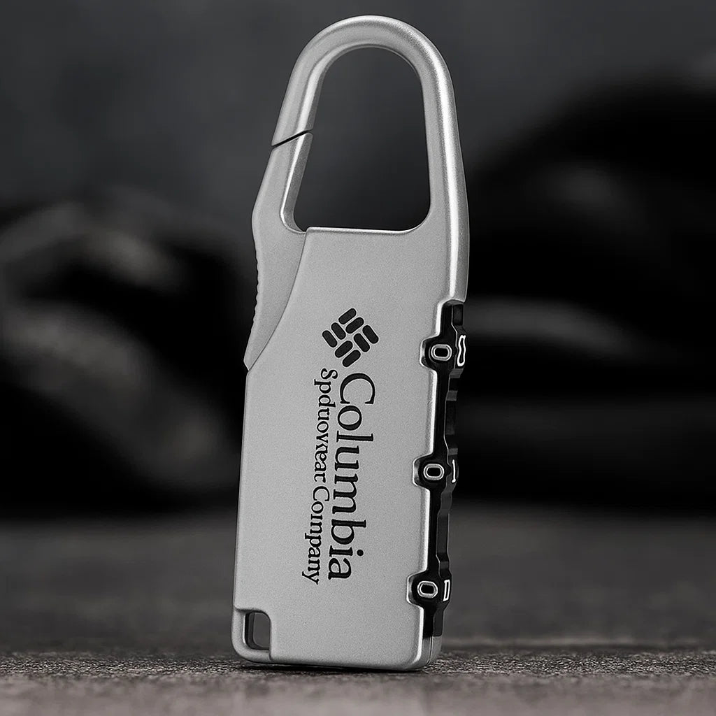 Luggage Lock