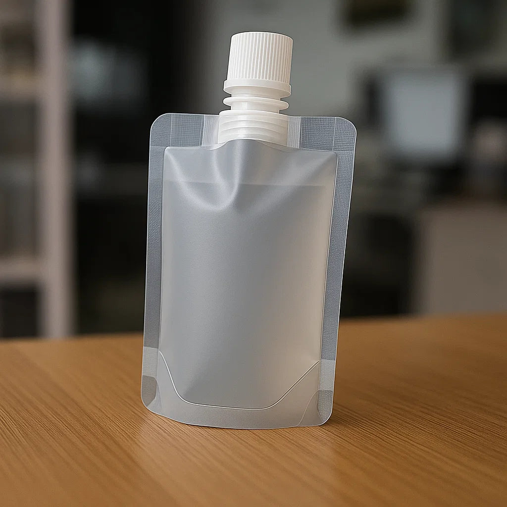 Mini Travel Dispensers 5pcs set
