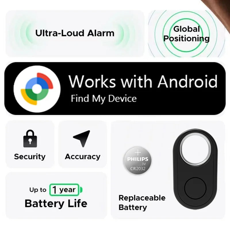 Luggage Tracker for Android