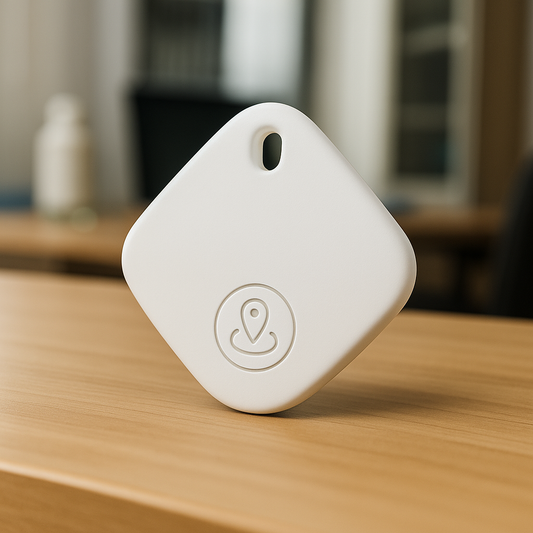 Luggage Tracker For IOS
