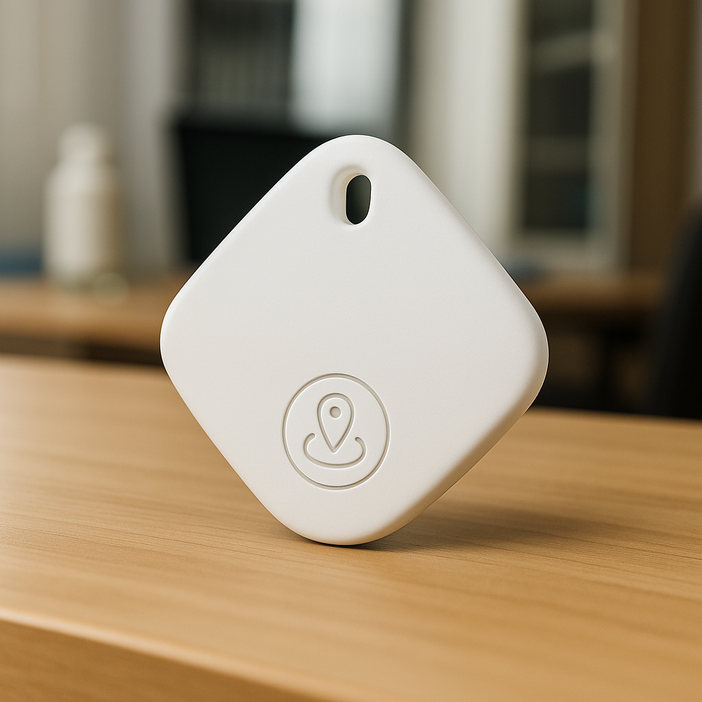 Luggage Tracker For IOS