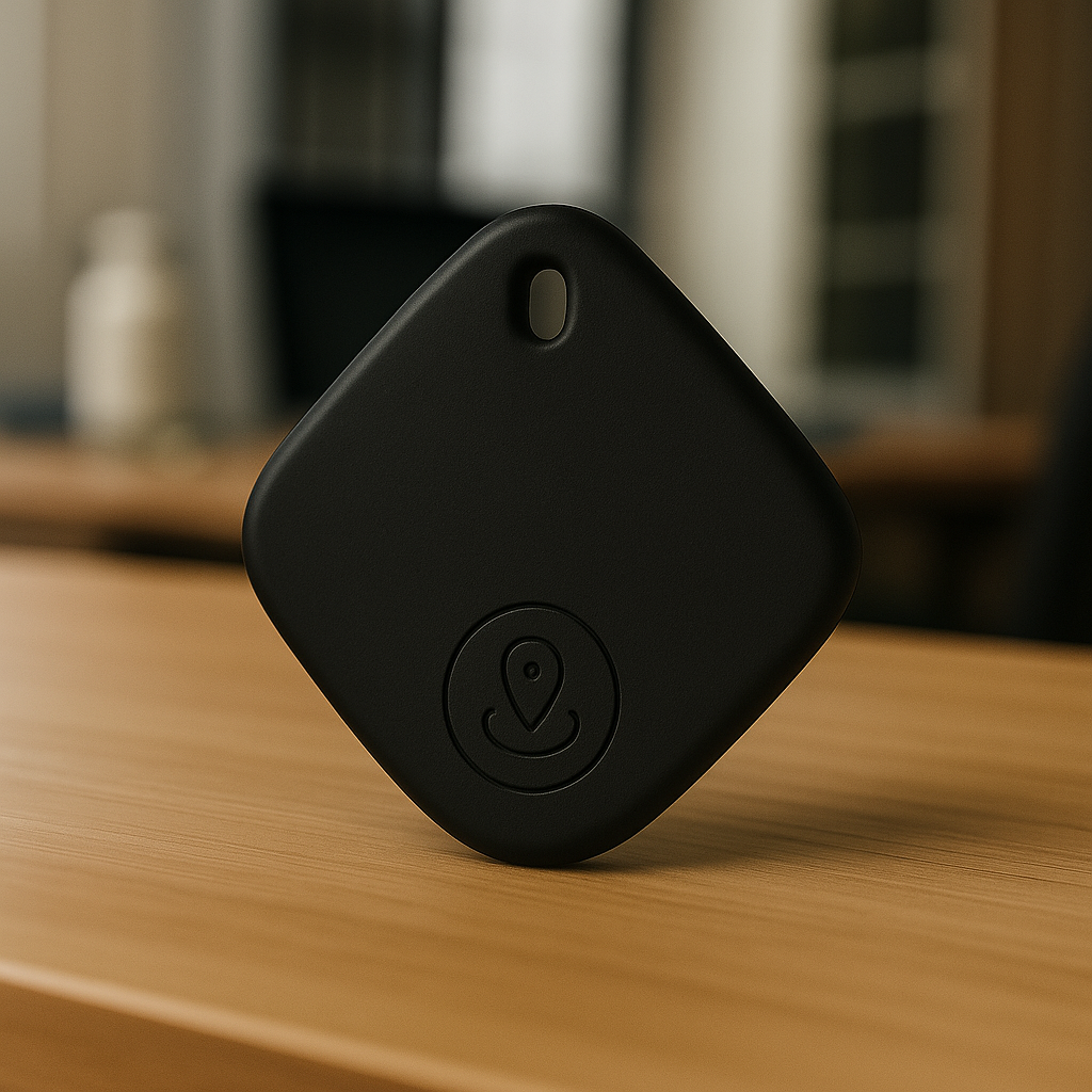 Luggage Tracker For IOS