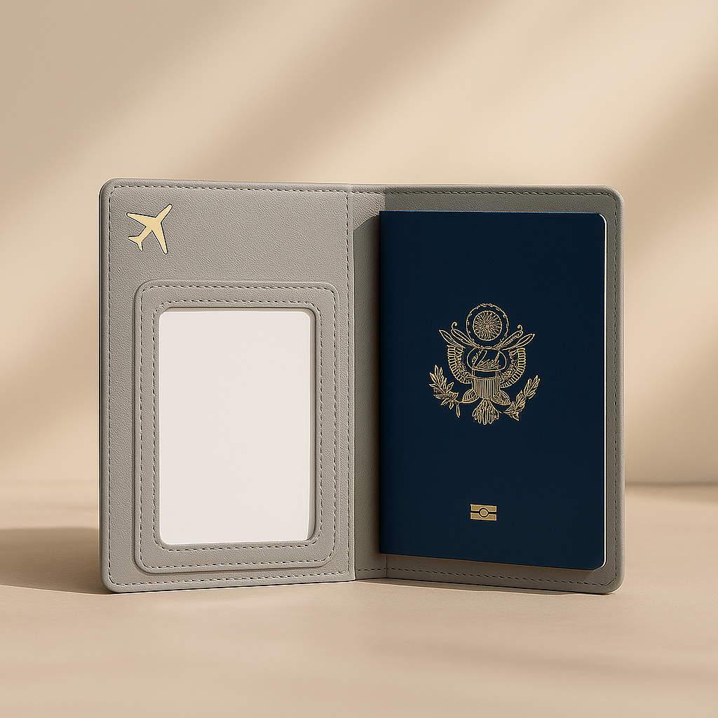 Passport Holder