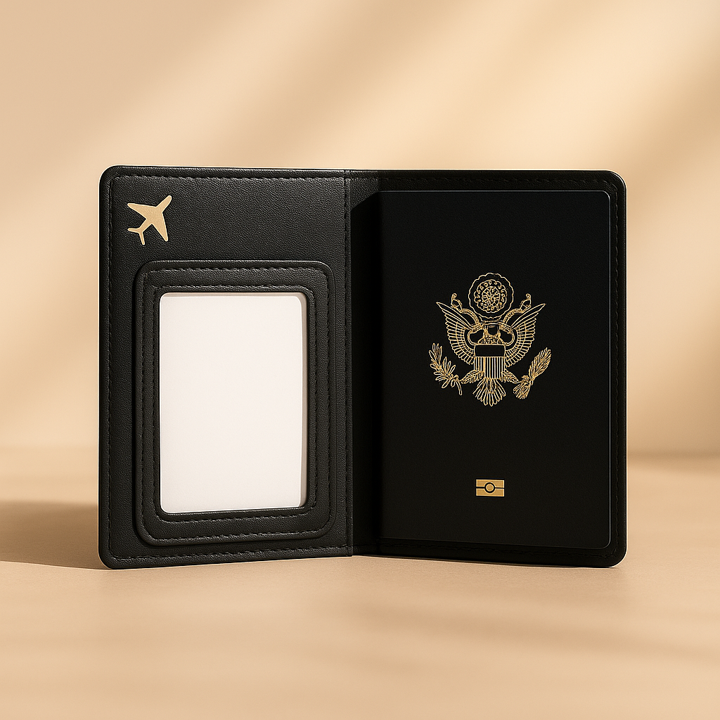 Passport Holder