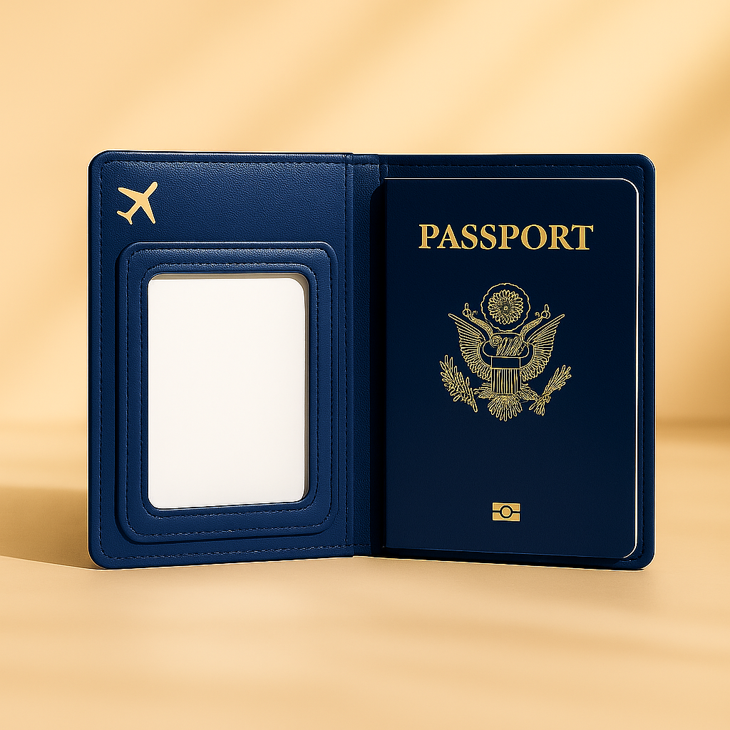 Passport Holder