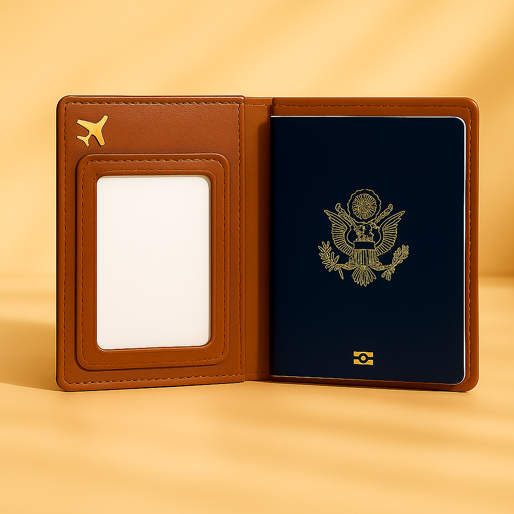 Passport Holder