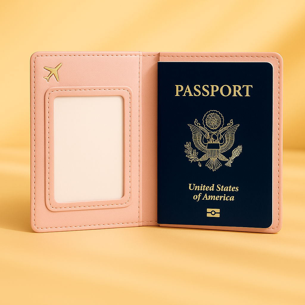 Passport Holder