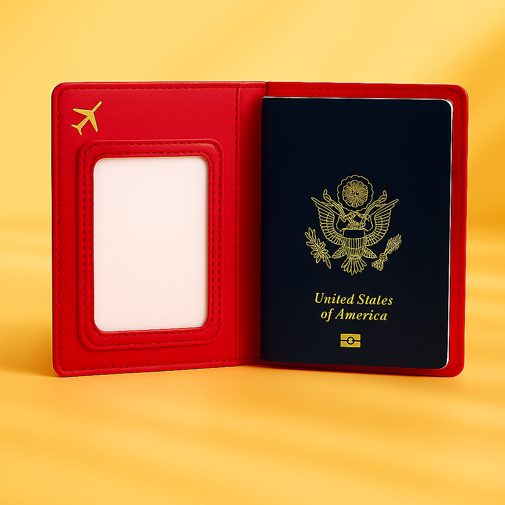 Passport Holder