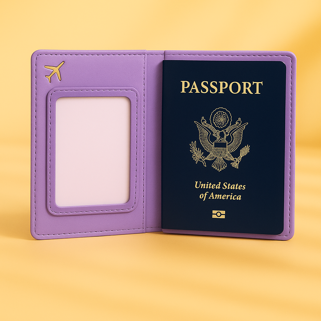 Passport Holder