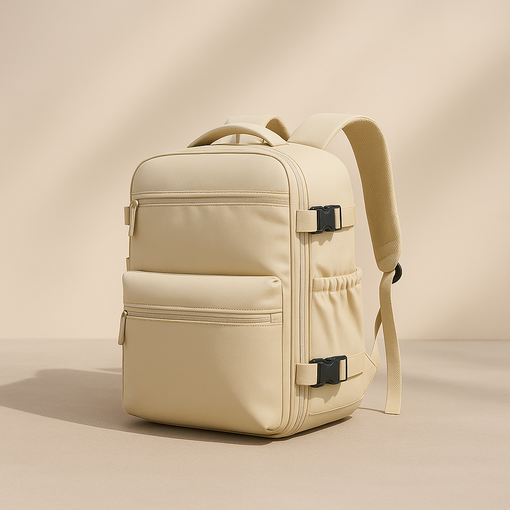 Travel backpack