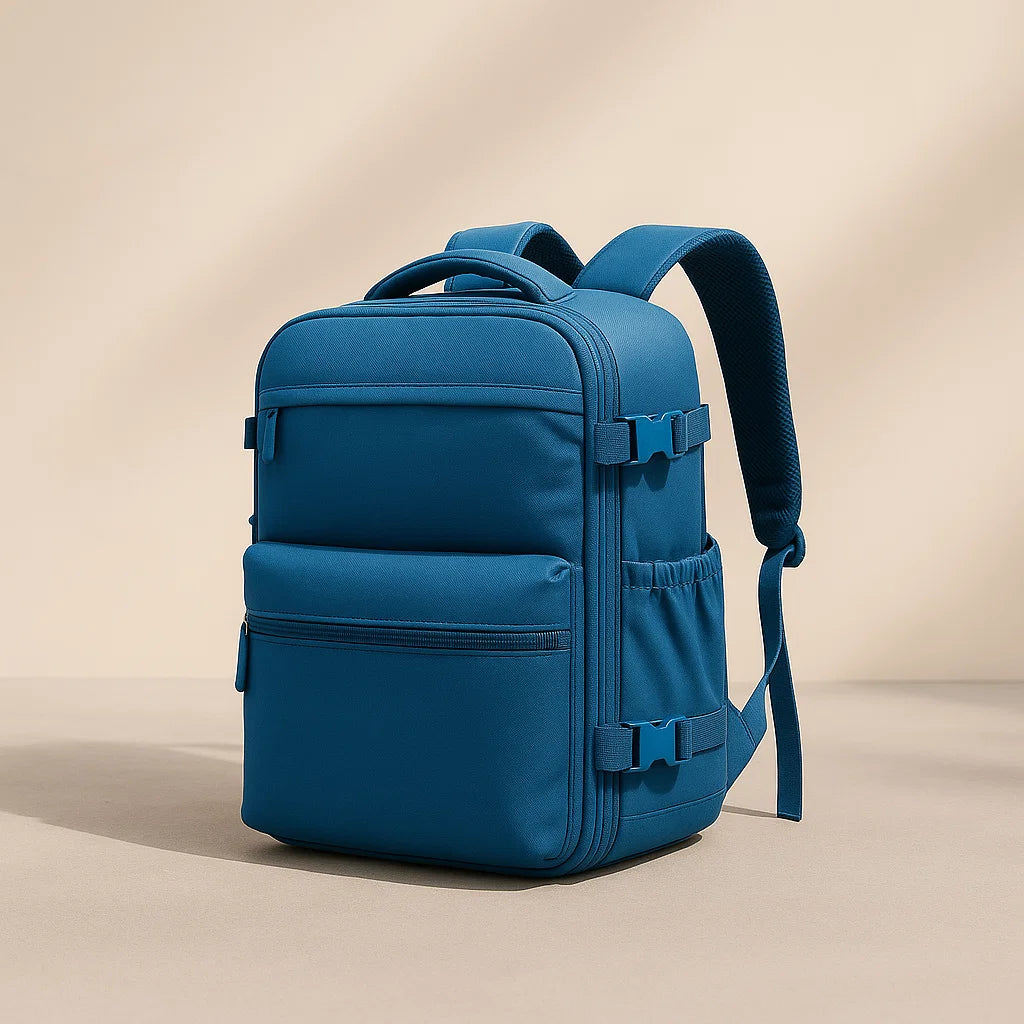Travel backpack
