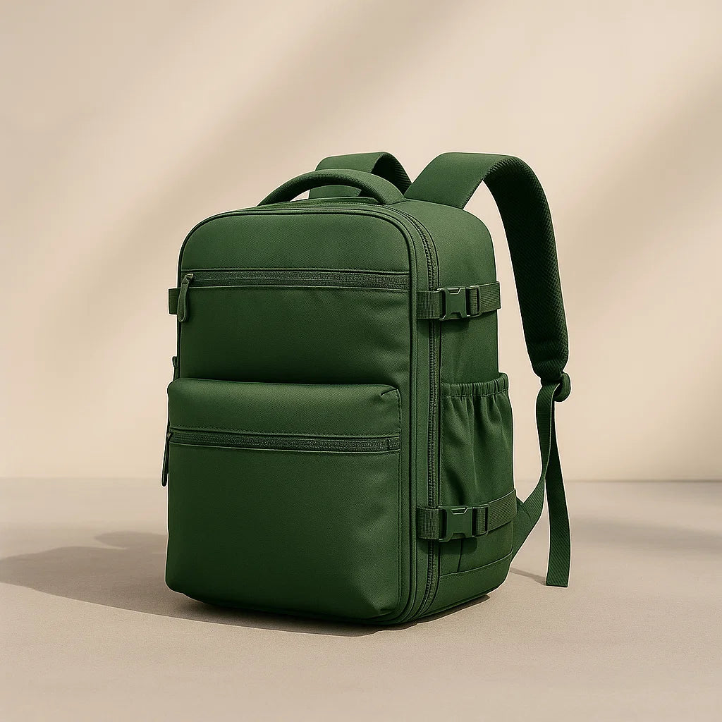 Travel backpack