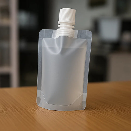 Mini Travel Dispensers 5pcs set