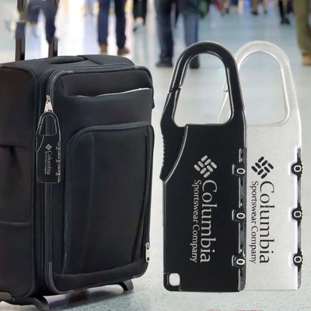 Luggage Lock